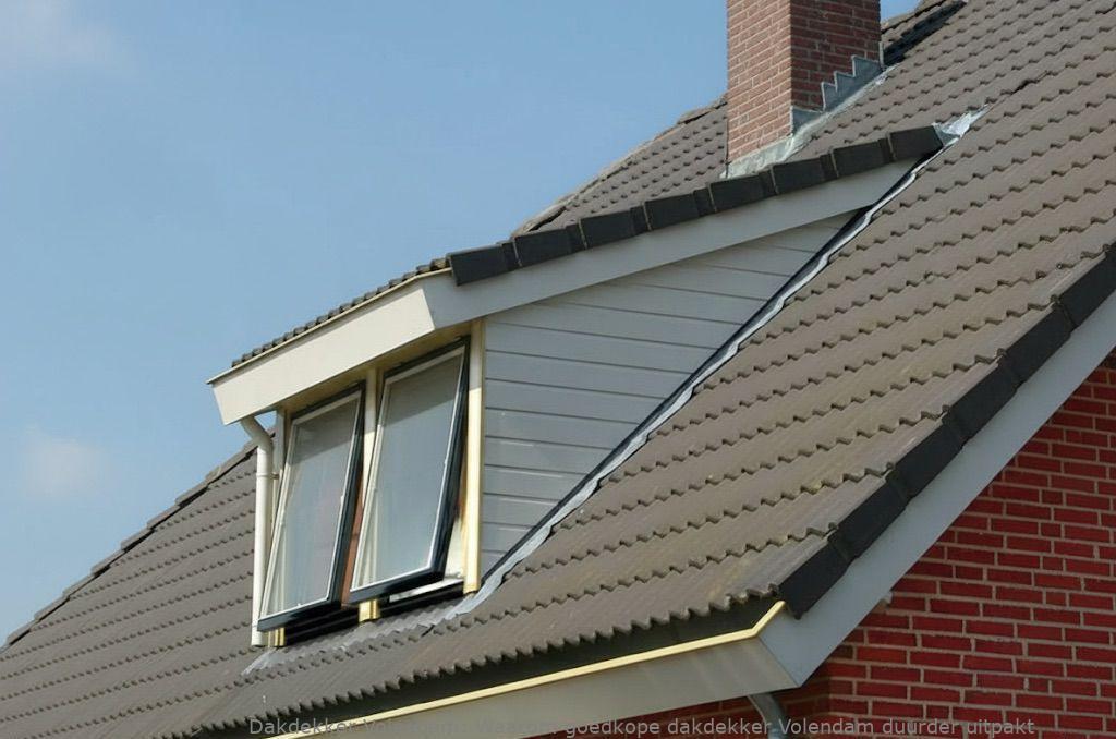 Goedkope Dakdekker Volendam