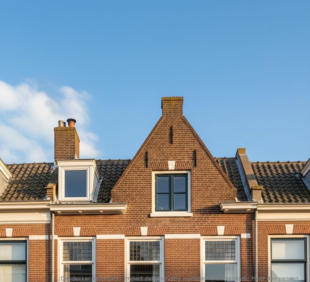 Impact Dakrenovatie Wooncomfort Volendam