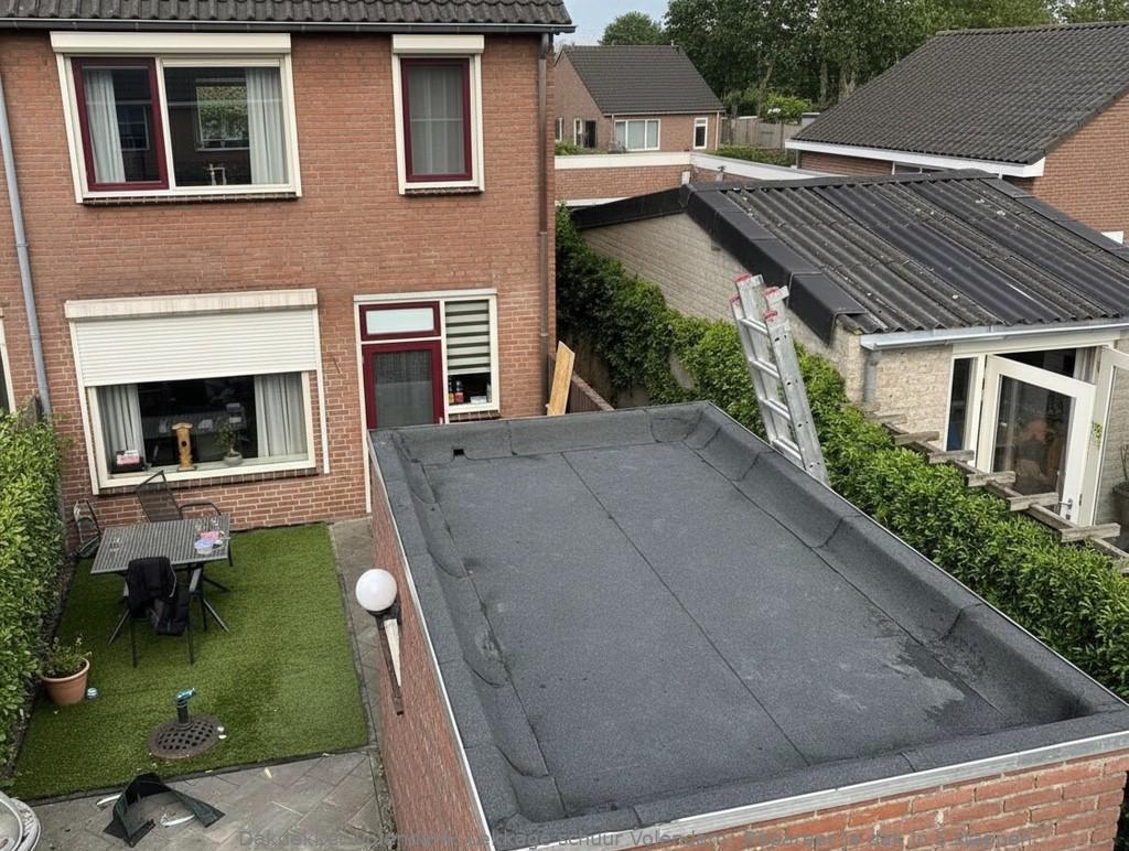 Lekkage Schuur Volendam